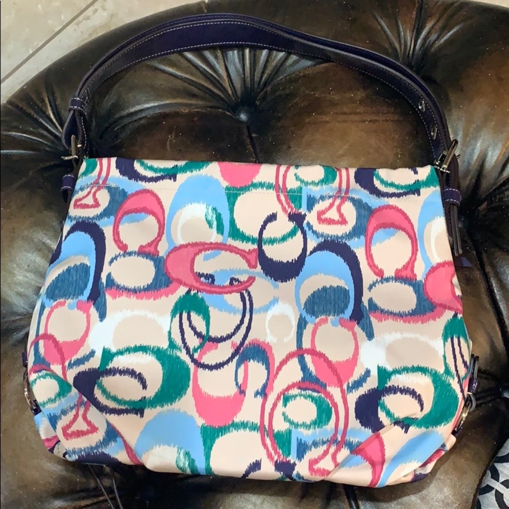 Coach purse